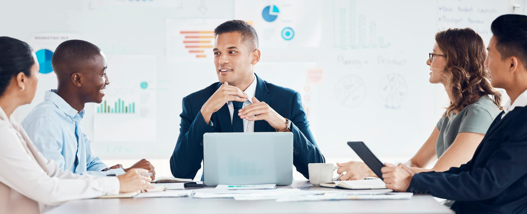 Public and private sector collaboration across the financial ecosystem