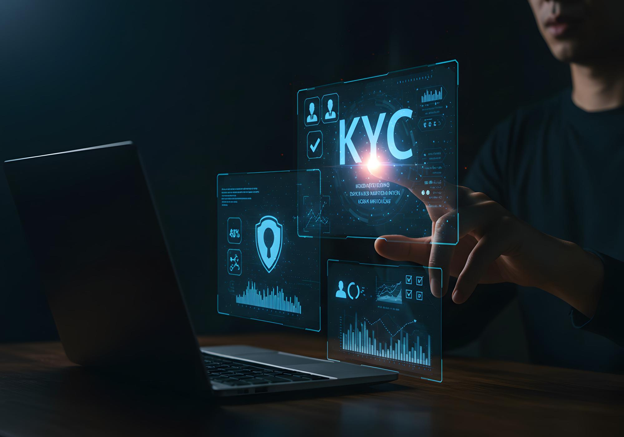 KYC Reviews Through Digitalization