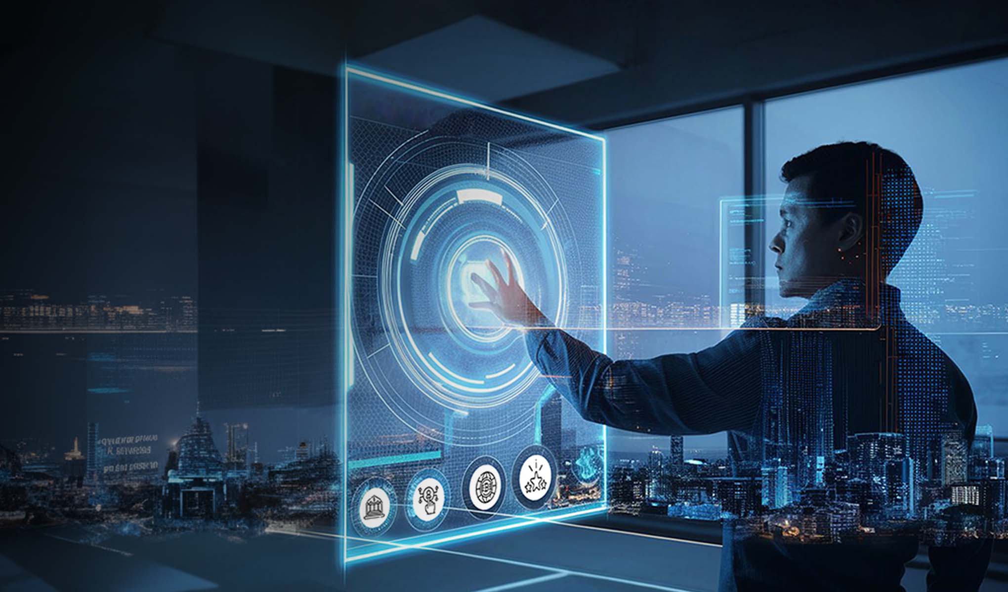 Top 5 Tech Trends Transforming Banking & Financial Services | WNS