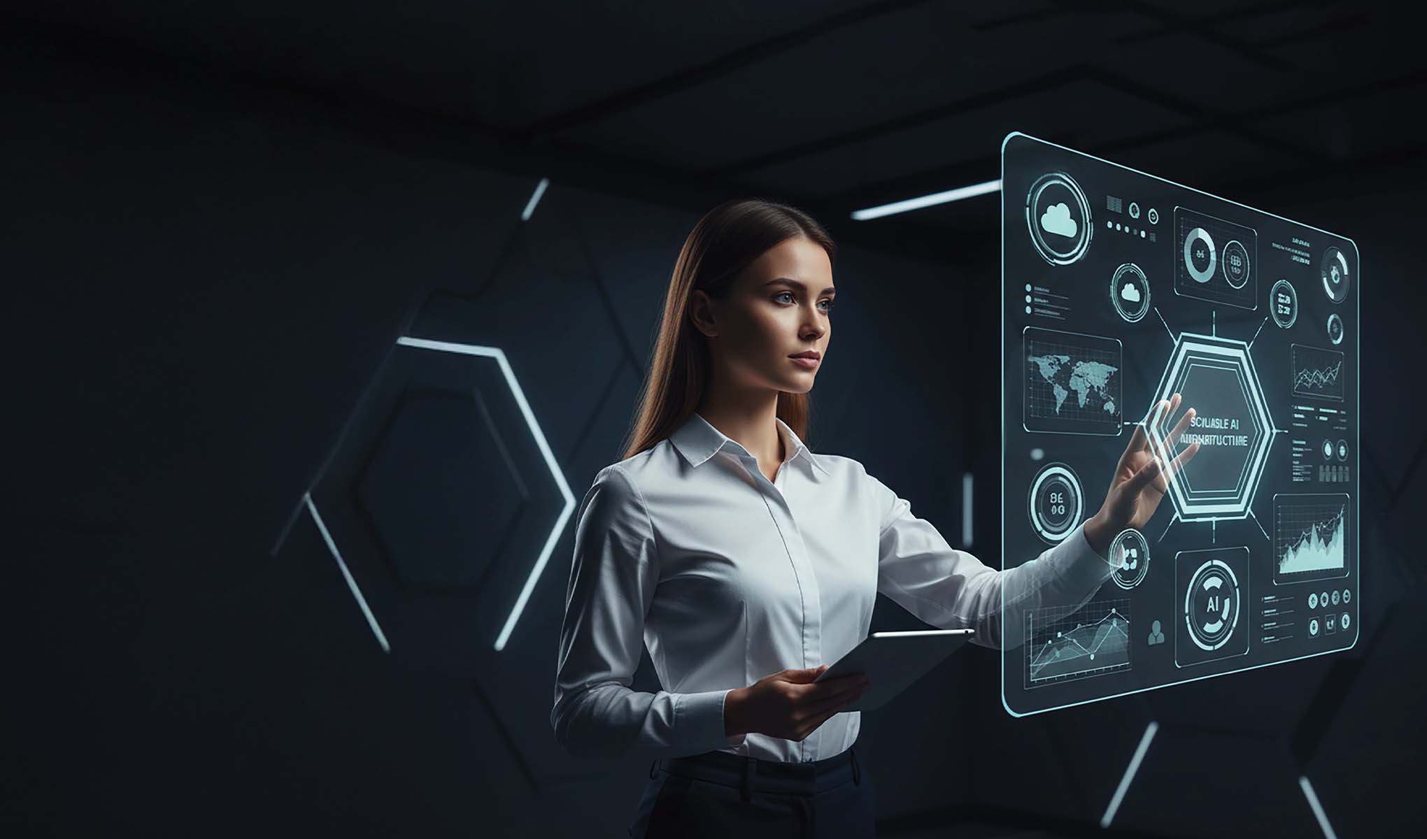 Scaling AI Beyond Pilots: Sustainable Enterprise AI Transformation