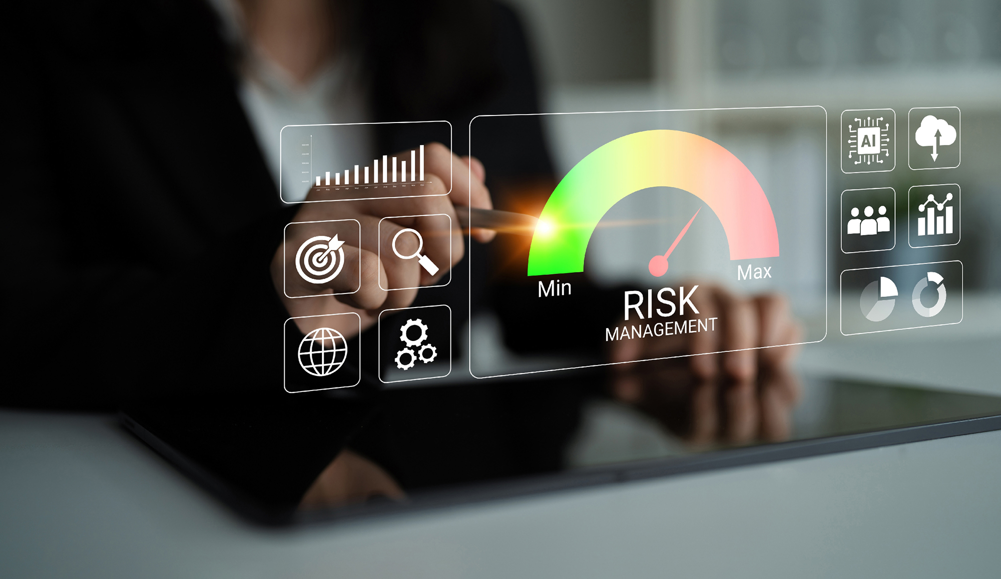 Managing regulatory reporting requirements
