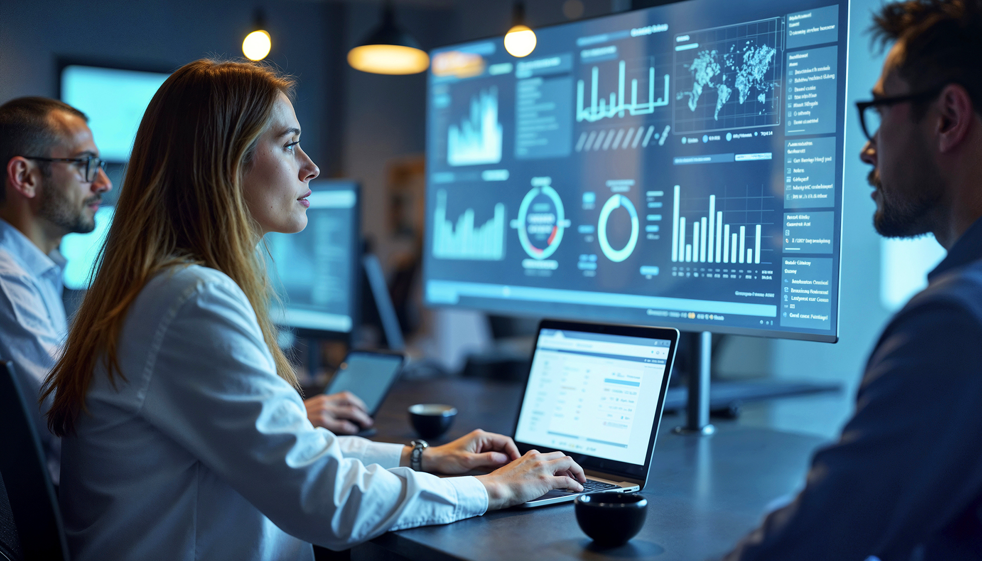 Governing AI that does the governing