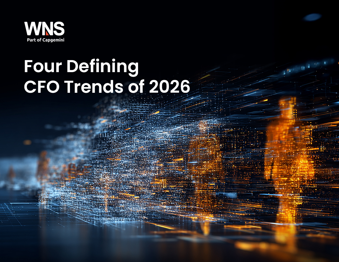 Four Defining CFO Trends of 2026