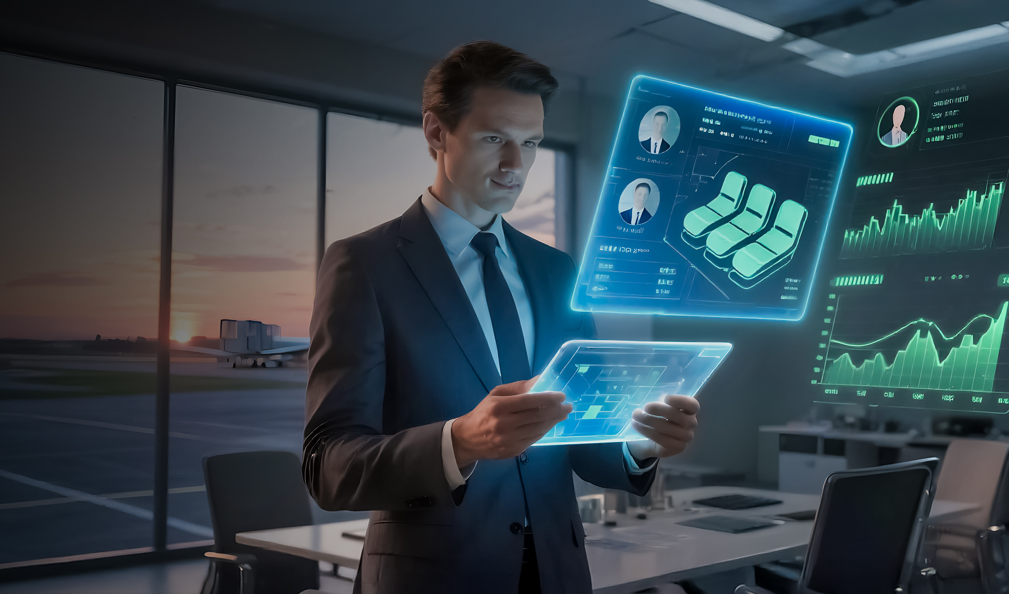 AI in Airline Revenue Management: Strategies for Growth