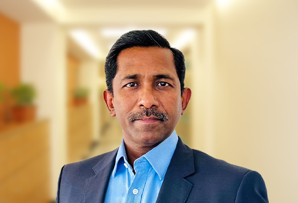 Thomas Joseph, Chief People Officer