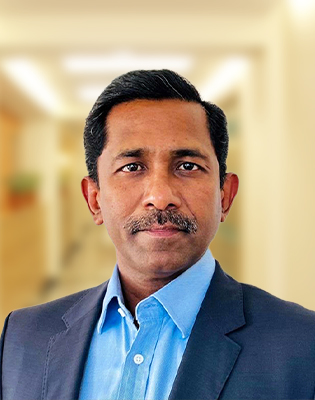 Thomas Joseph, Chief People Officer