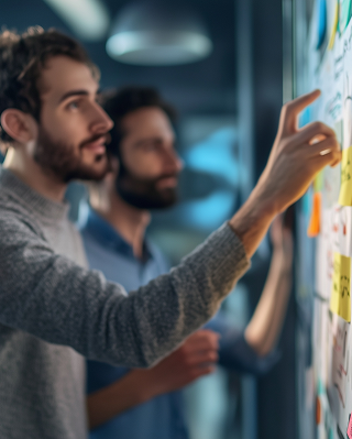 Agile Target Operating Model (aTOM)