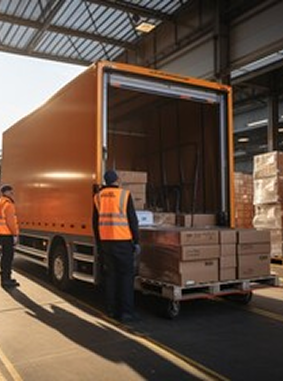 Shipping & Logistics