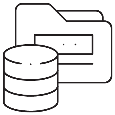 Financial data repository