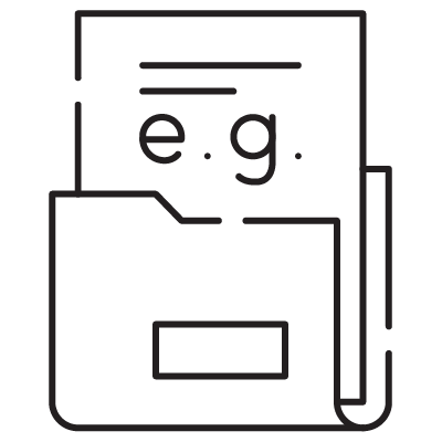 Freight documents icon