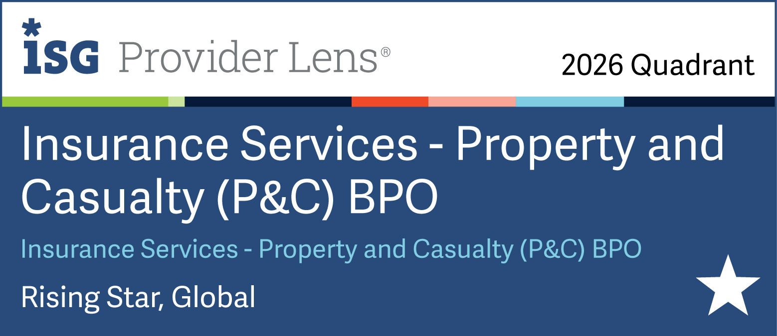 ISG Provider Lens 2026 Leader — Life & Retirement BPO