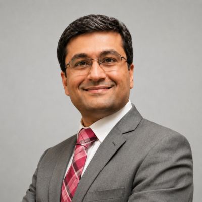 Deepak Kewalramani