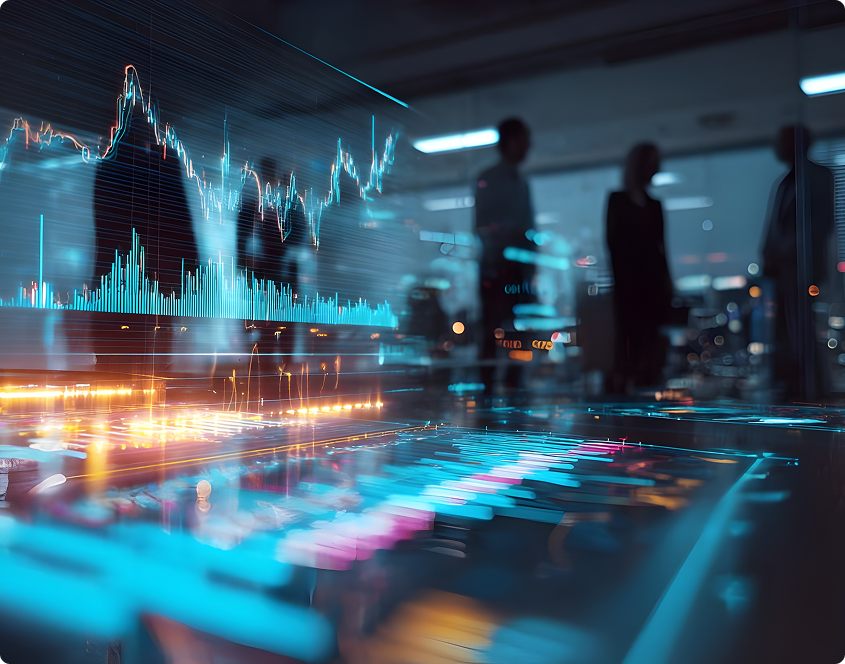 Intelligence-led Transformation