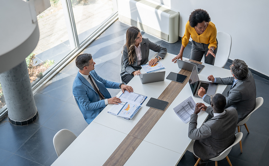 Fragmented Finance and Actuarial Operations