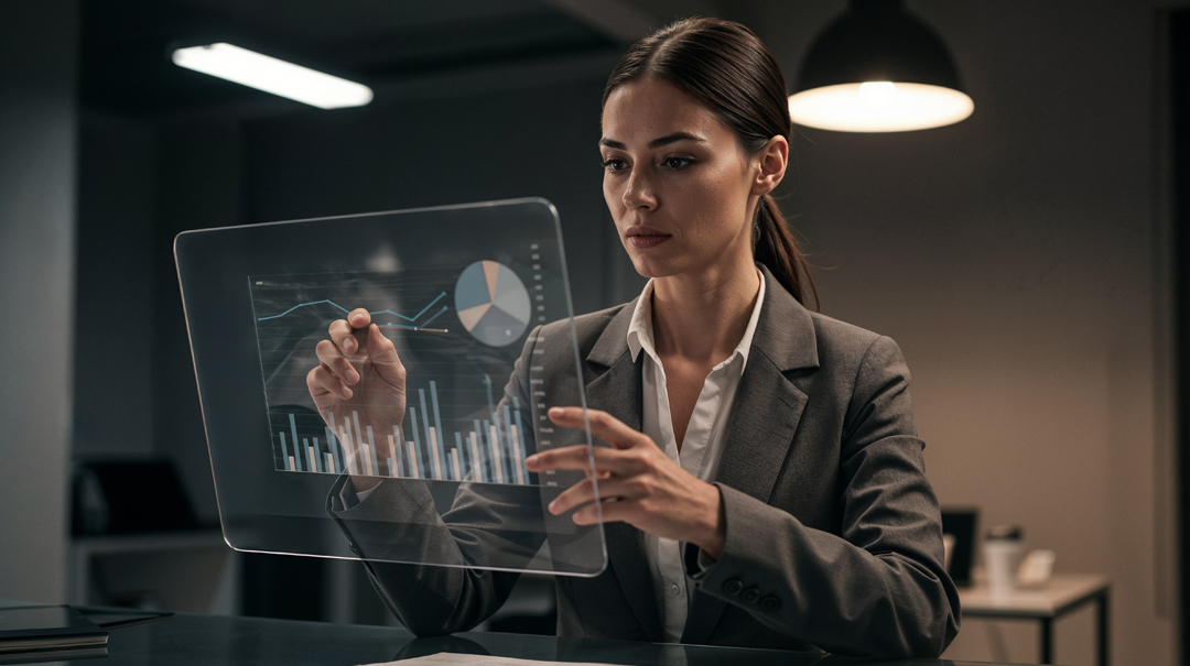 Insurance Finance Transformation