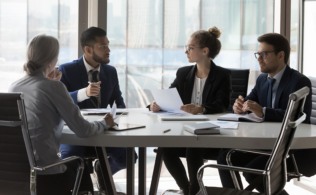 Rising Control, Compliance and Model Governance Demands