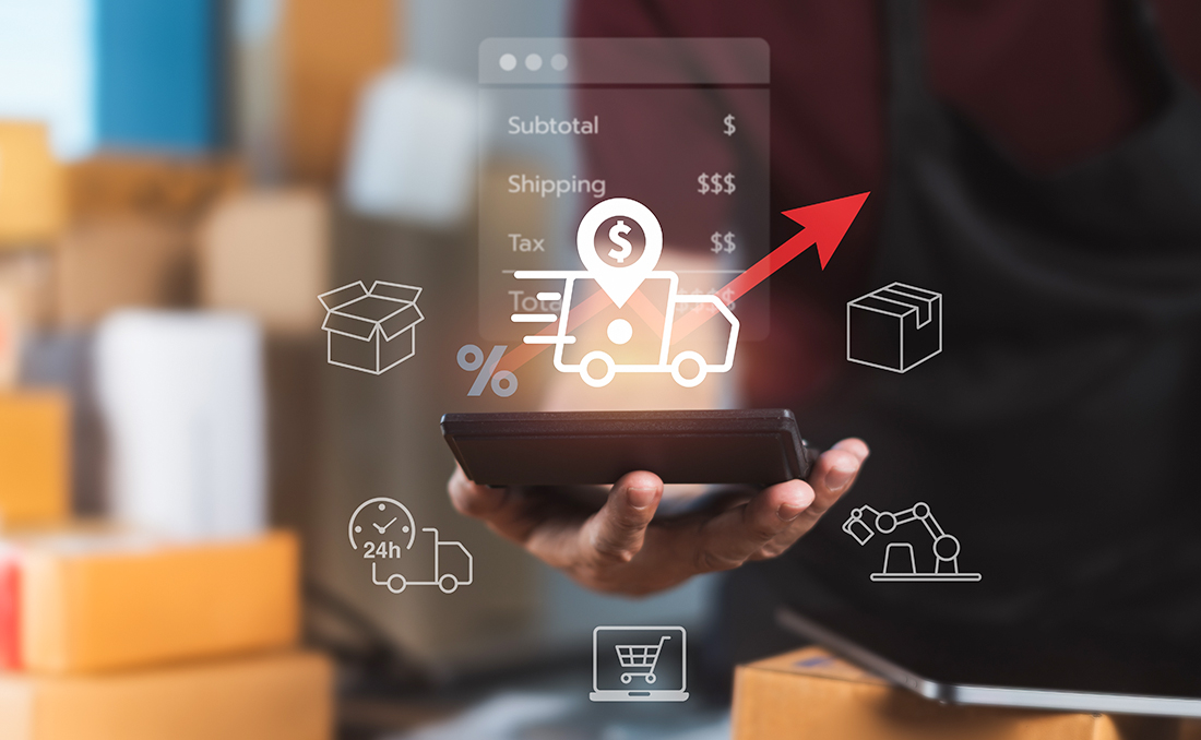 Parcel and Express Logistics Firm – DSO Reduction