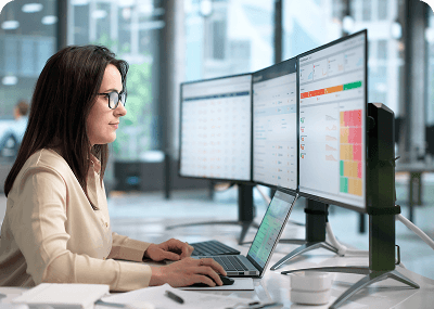 Disproportionate Risk in Back Office