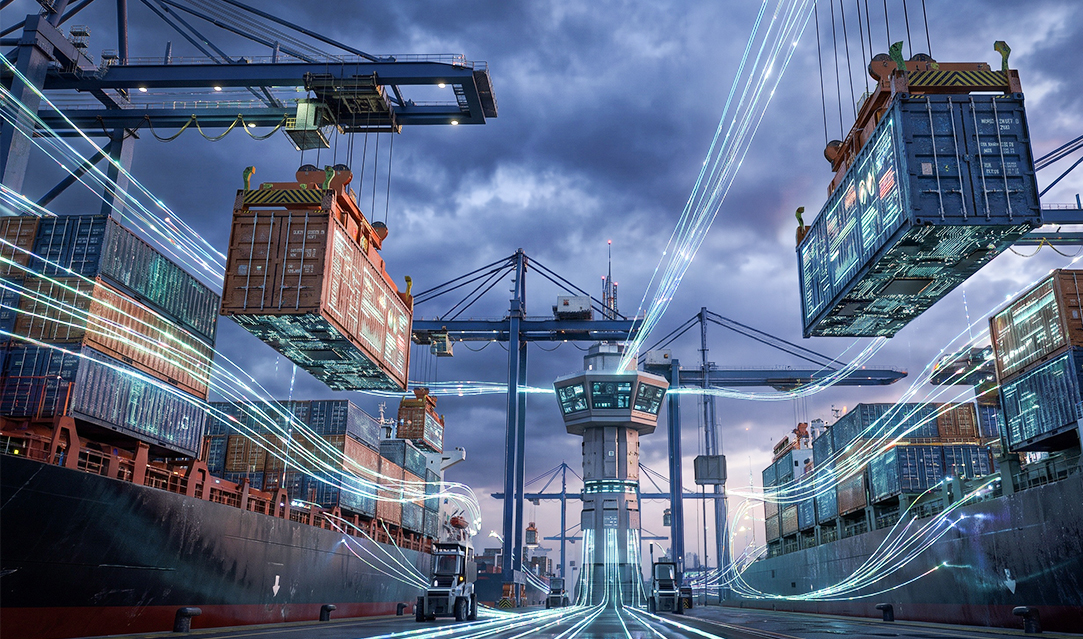 Why Choose WNS for Terminal Operations