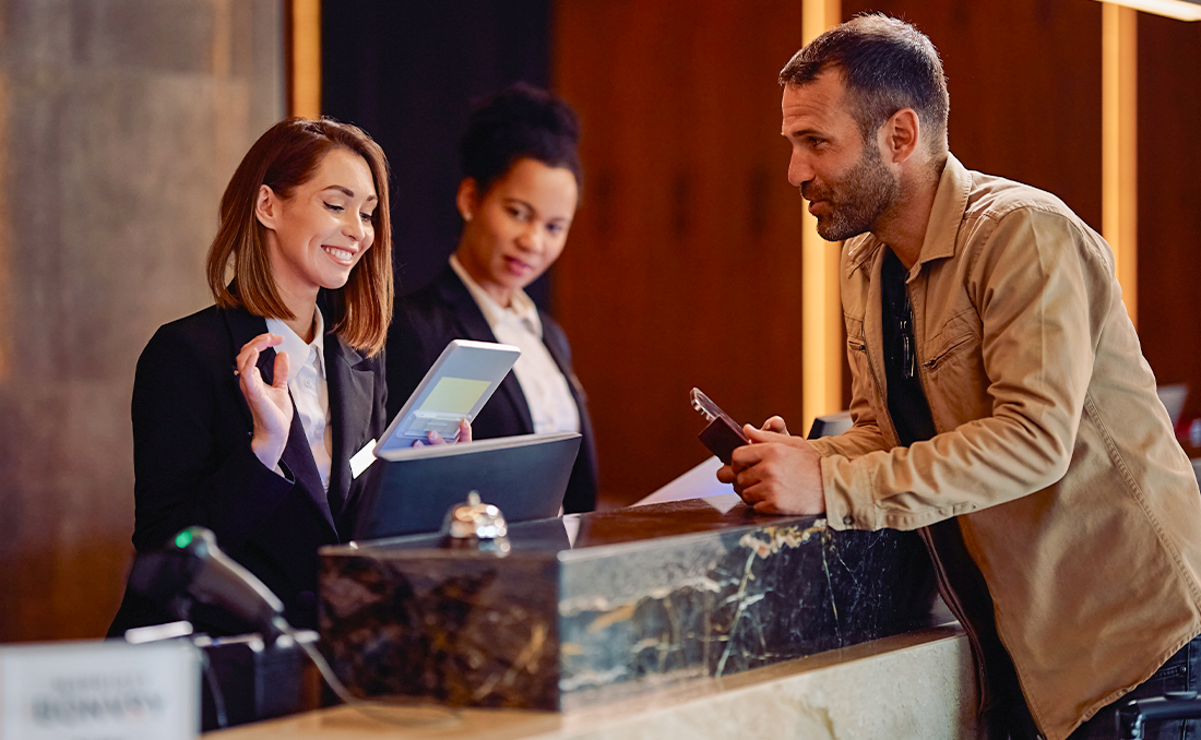 Hotel Chain Operating