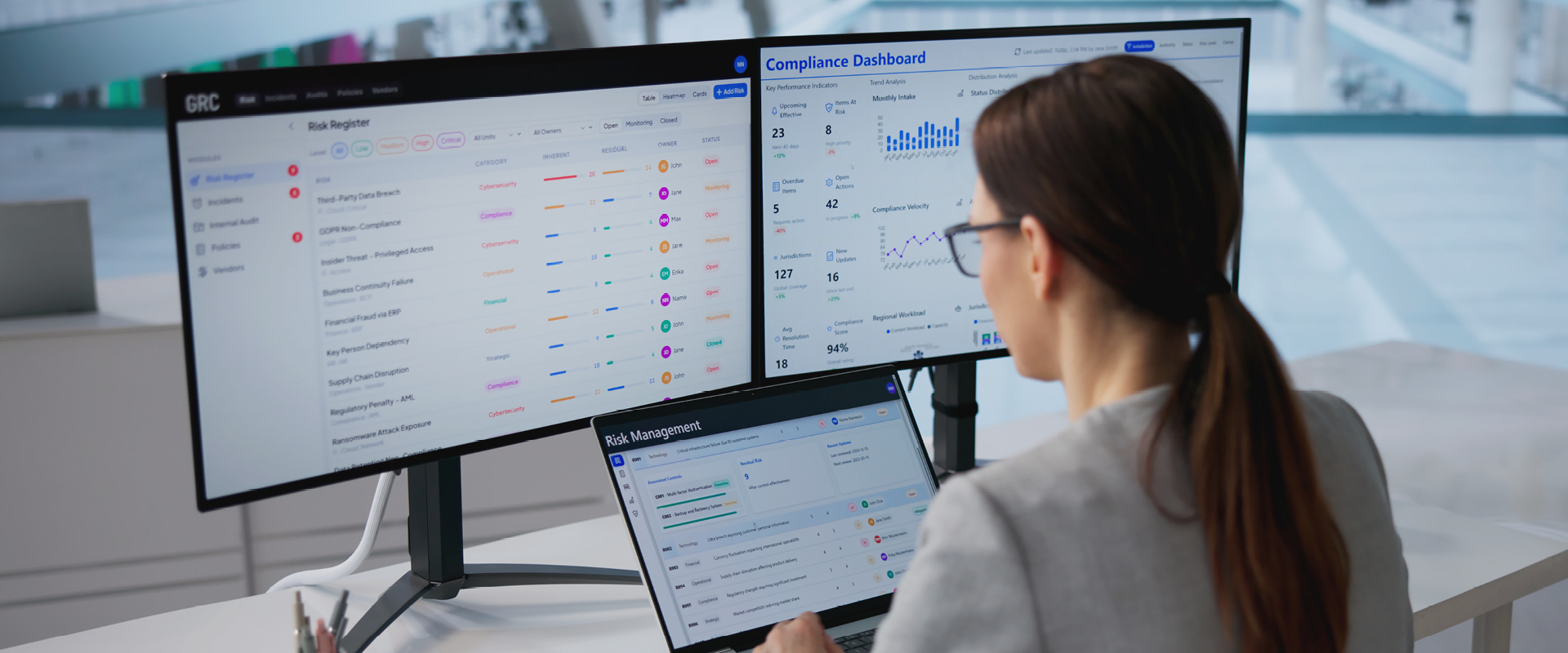 Supplier Risk and Market Intelligence: Proactive Risk Management Through Data