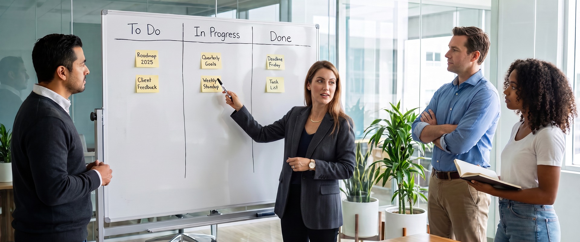 Why Procurement Transformation Must Start With the End Goal