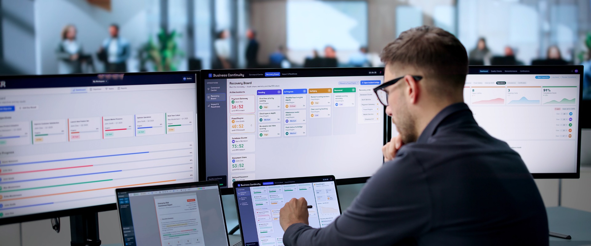 When disruption is the new normal, procurement must stay crisis-ready