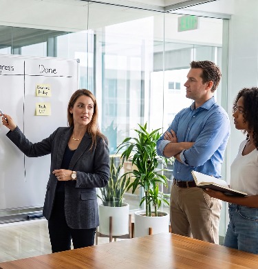 Why Procurement Transformation Must Start With the End Goal