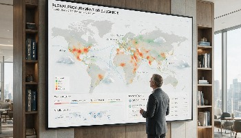 Crisis-ready procurement intelligence