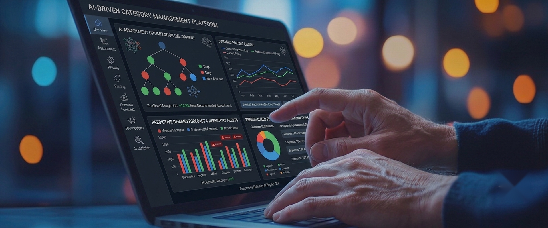 AI in Category Management: Where It Actually Moves the Needle