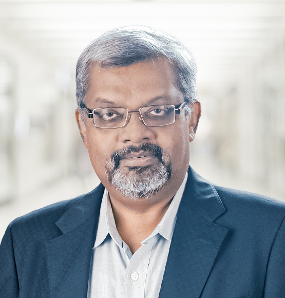 Suhrid Brahma, Chief Technology Officer, WNS and CEO, WNS-Vuram