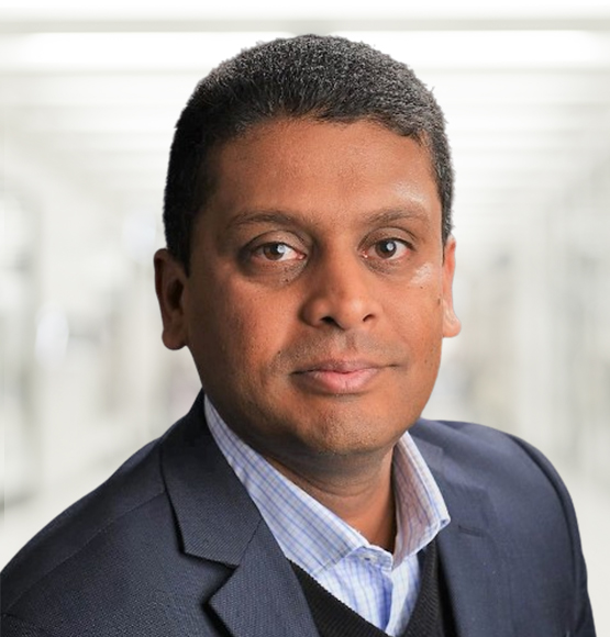 Raghav Sriram, Chief Growth Officer, Rest of World, WNS-Vuram