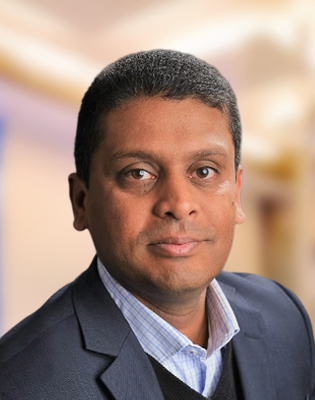 Raghav Sriram, Chief Growth Officer, Rest of World, WNS-Vuram
