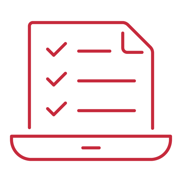 Fragmented manual processes