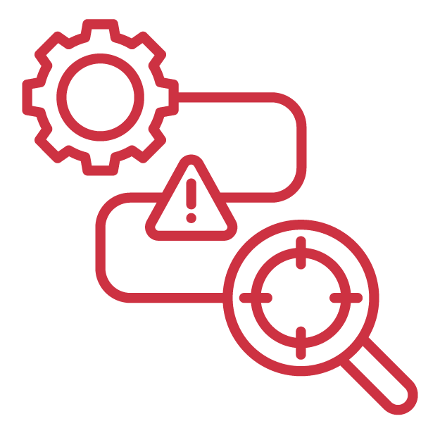 Risk of non-compliance