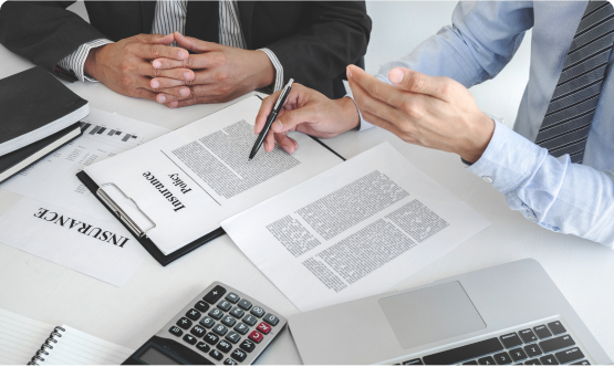 Hyperautomation in insurance claims processing