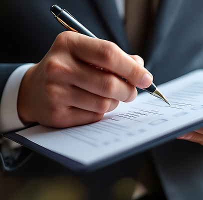 Customizable approval flow and organizational structure