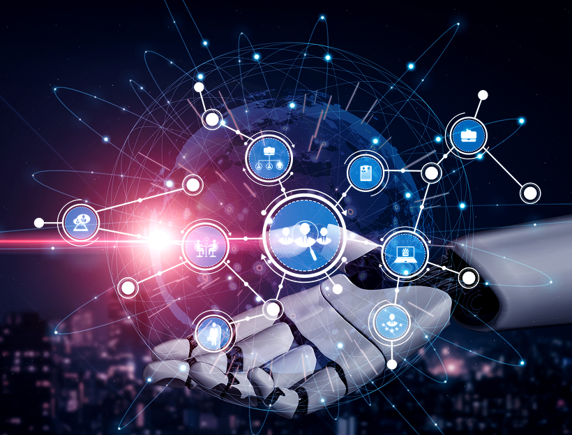 Robotics Innovation Lounge