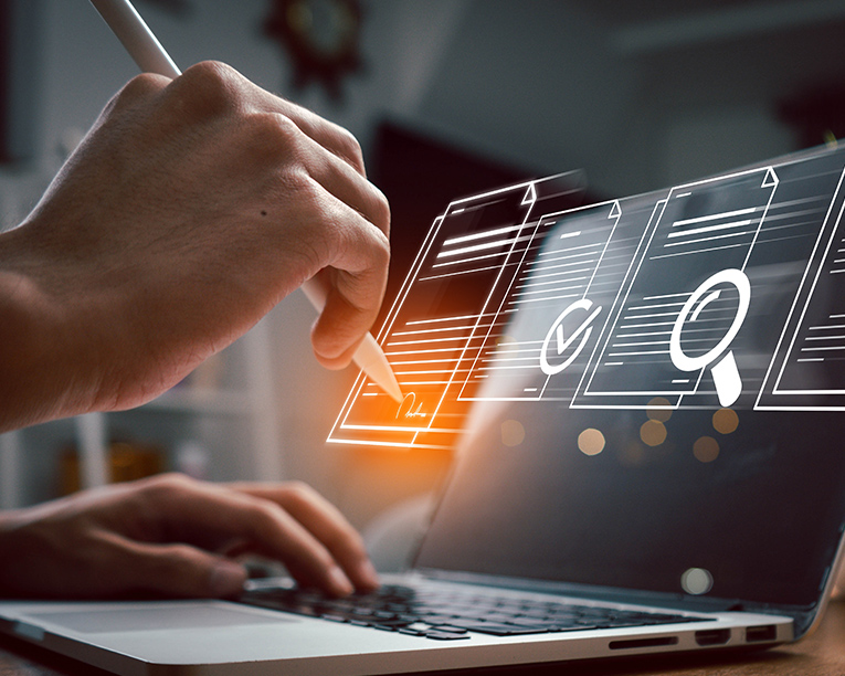 Simplified a computer and electronics giant