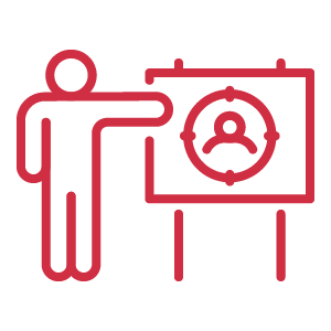 Find the right people faster