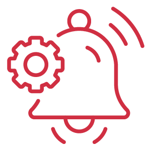 Smart notifications and alerts