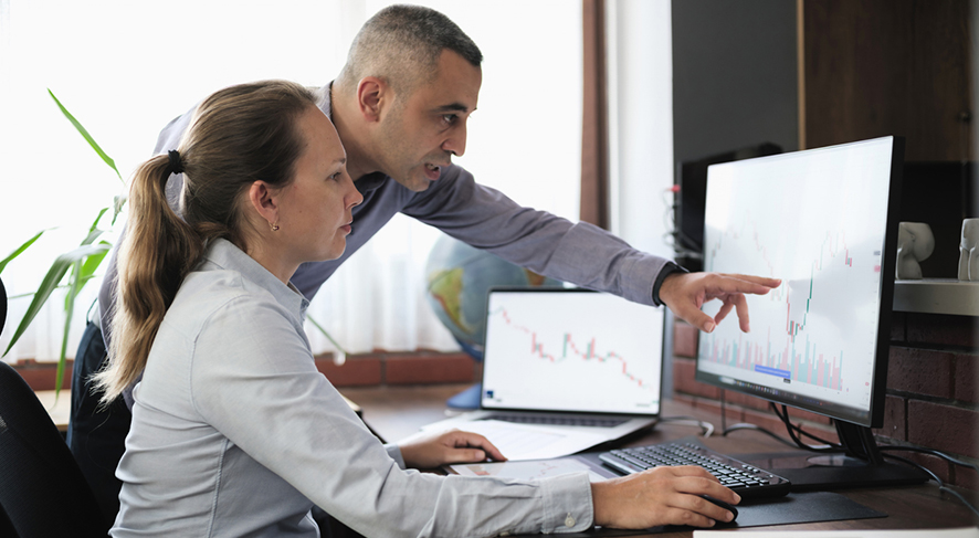 Large Investment management firm in the US