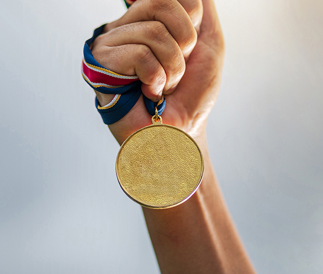 Recognized as a Horizon 3 -Market Leader in HFS Horizons