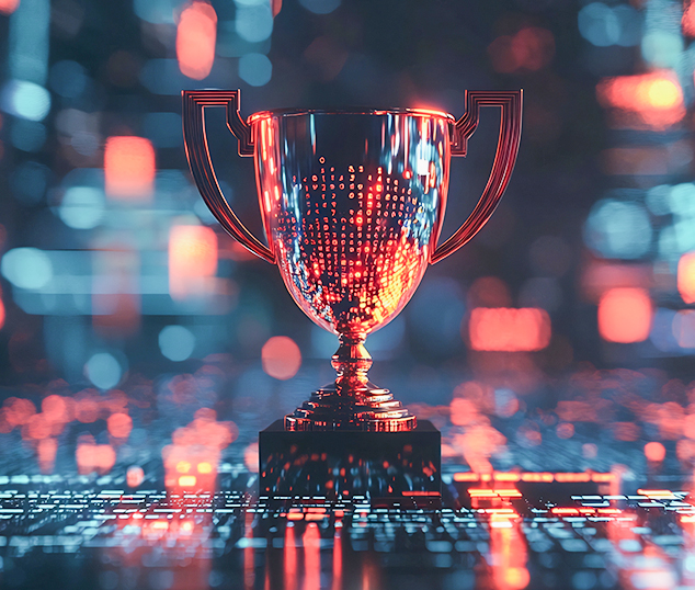 Winner of Appian 2025 Partner Impact and Excellence Award