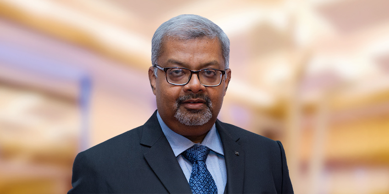 WNS-VURAM CEO Suhrid Brahma