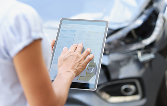 Optimized property visits